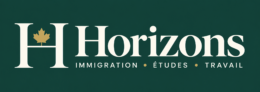Horizons — Immigration, études et travail