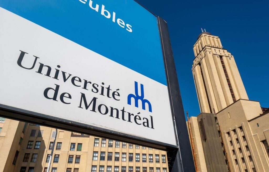 Pavillon Roger-Gaudry de l’Université de Montréal
